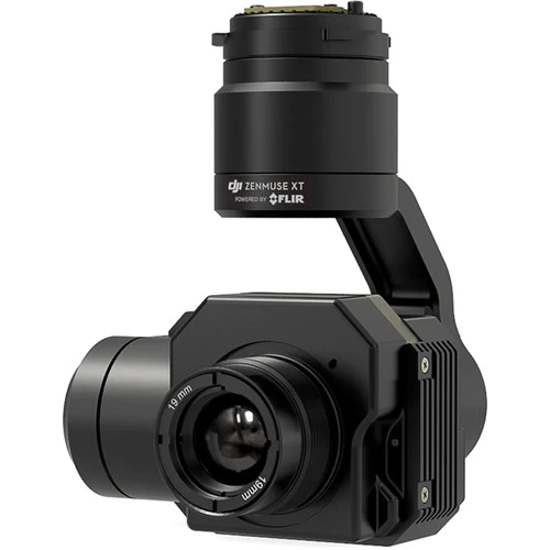 JI Zenmuse XT