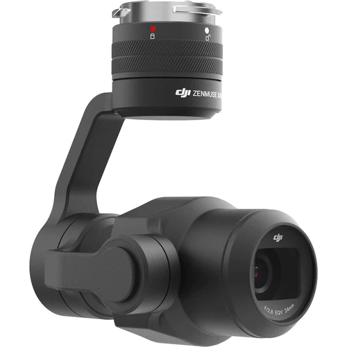 DJI Zenmuse X4S