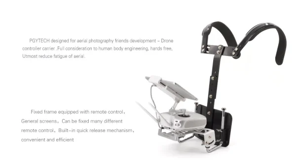 PGYTECH Drone controller carrier - Image 2