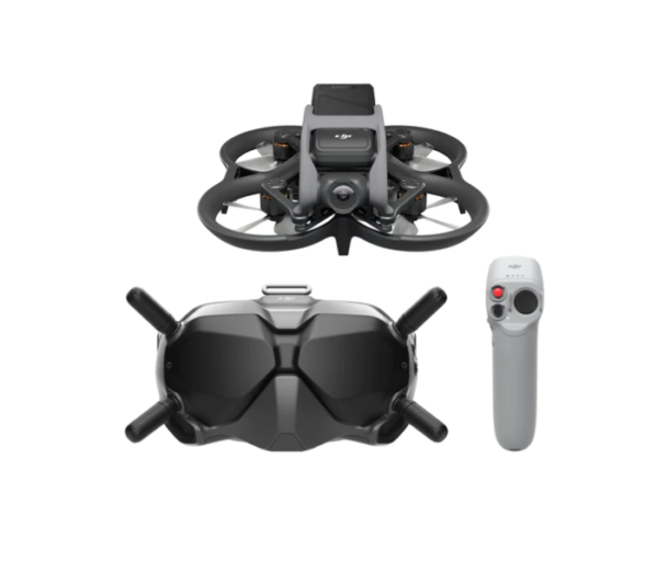 DJI Avata Fly Smart Combo (DJI FPV Goggles V2）