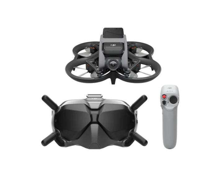 DJI Avata Fly Smart Combo (DJI FPV Goggles V2）