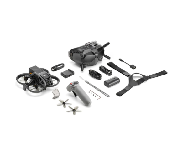 DJI Avata Fly Smart Combo (DJI FPV Goggles V2） - Image 2
