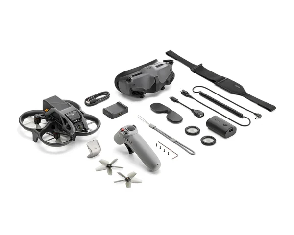DJI Avata Pro-View Combo (DJI Goggles 2） - Image 3