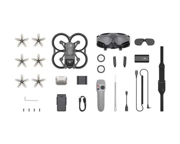 DJI Avata Pro-View Combo (DJI Goggles 2） - Image 2