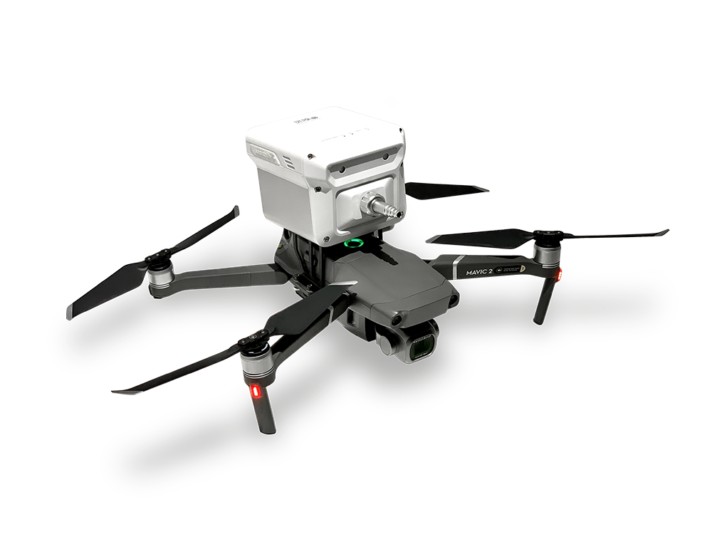 Sniffer4D Multi-gas Detection Hardware