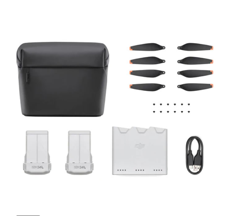 DJI Mini 3 Pro Fly More Kit