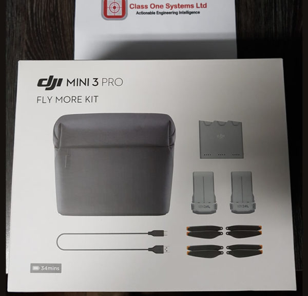DJI Mini 3 Pro Fly More Kit - Image 2