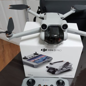 DJI Mini Pro RC