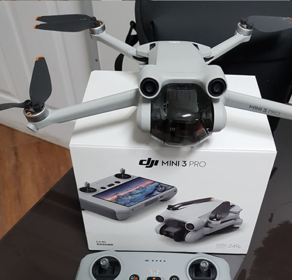 DJI Mini Pro RC