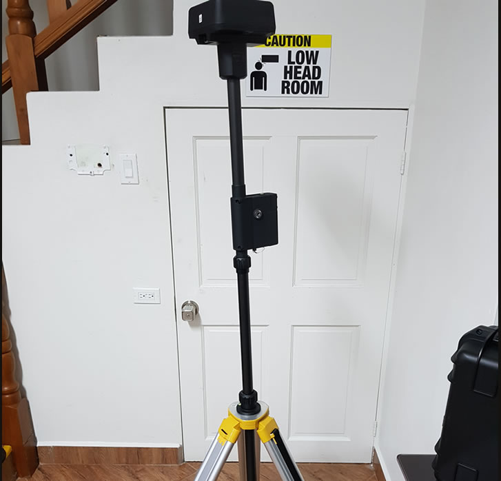 D-RTK2 GNSS Mobile Base Station