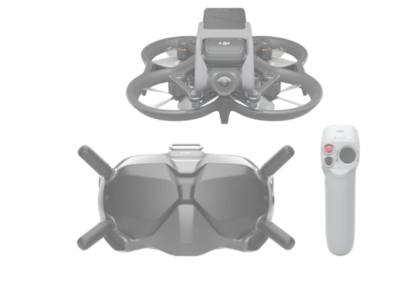 DJI Avata FPV with Goggles