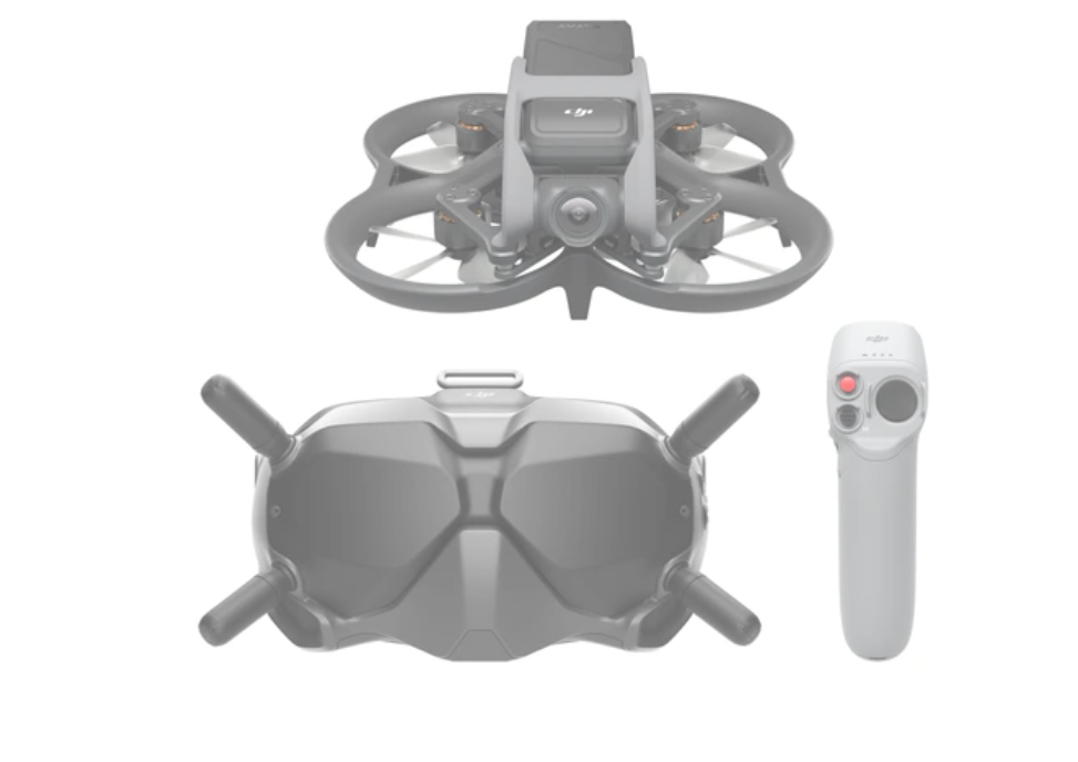 DJI Avata FPV with Goggles