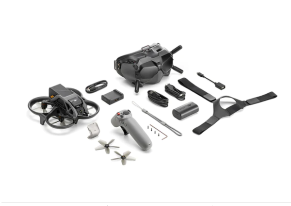 DJI Avata FPV with Goggles - Image 2