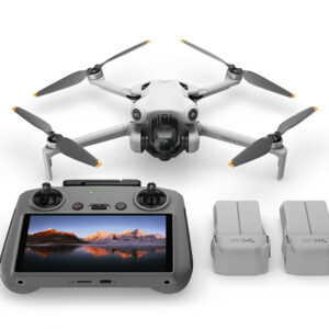 DJI Mini 4 Fly More Combo