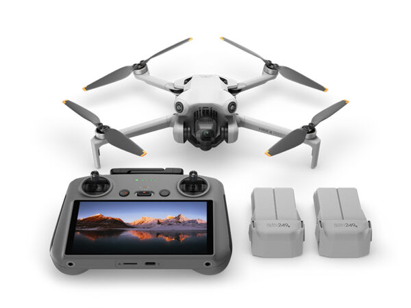DJI Mini 4 Fly More Combo